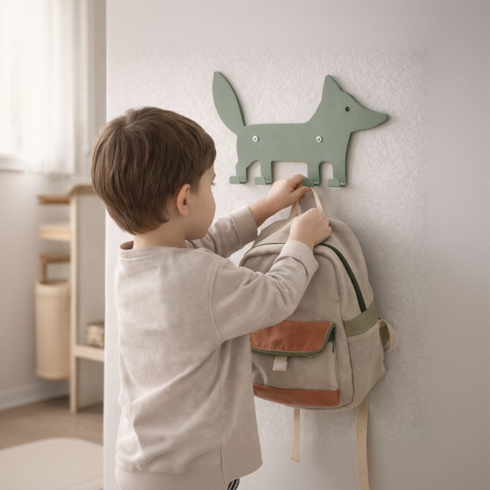 Luniiko –  abstract animal