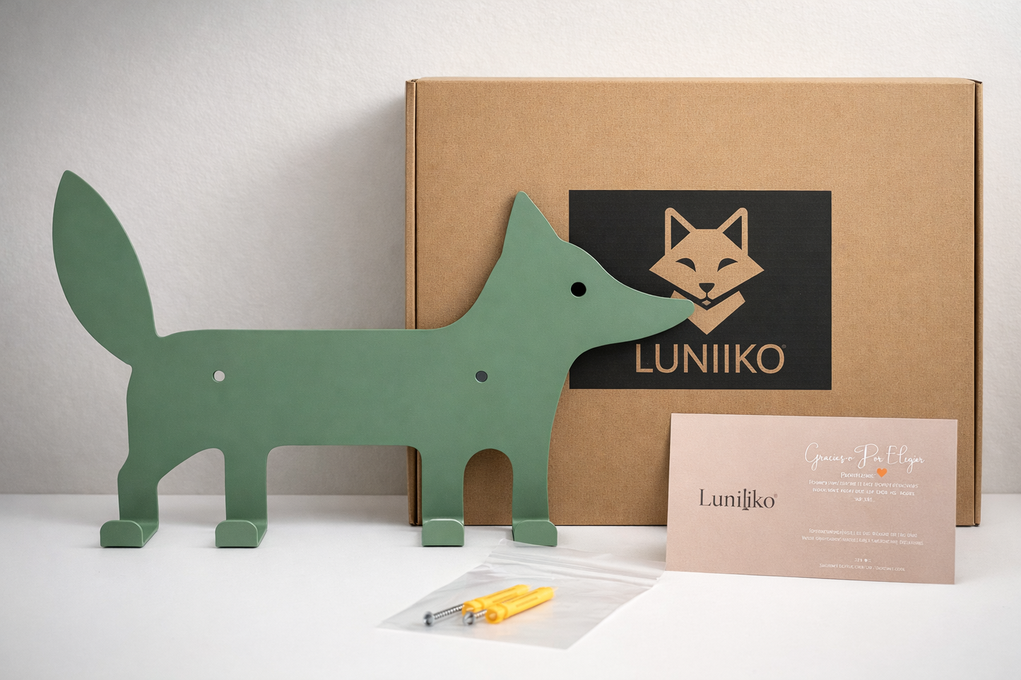 Luniiko –  abstract animal