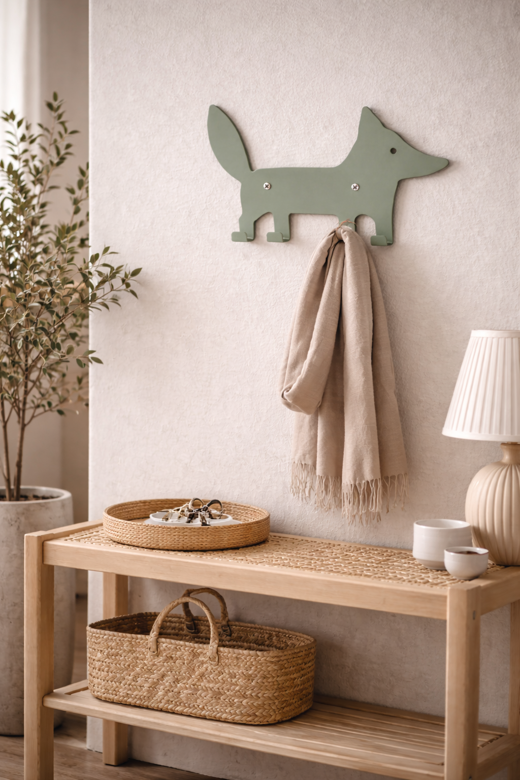 Luniiko –  abstract animal