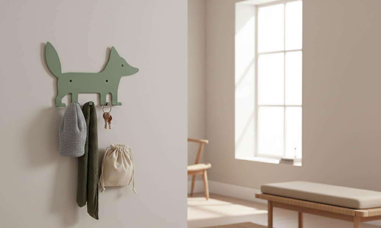 Luniiko –  abstract animal